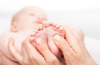 Hamile,Bebek Refleksolojisi