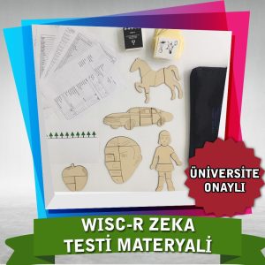 Wisc-R Zeka Testi Materyali