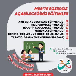 MEB KAPSAMLI EGZERSİZ PAKETİ