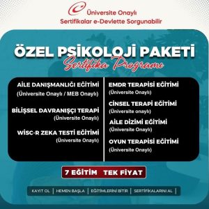 Süper Psikoloji Paketi